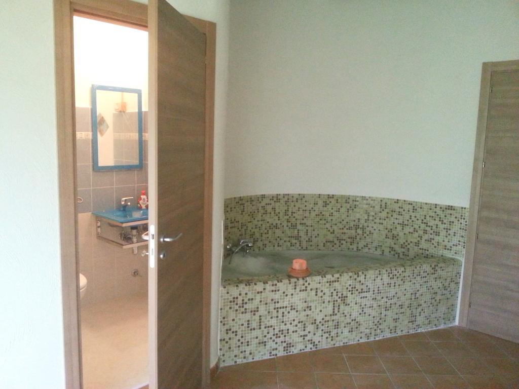 B&B La Greka Condofuri Exteriér fotografie