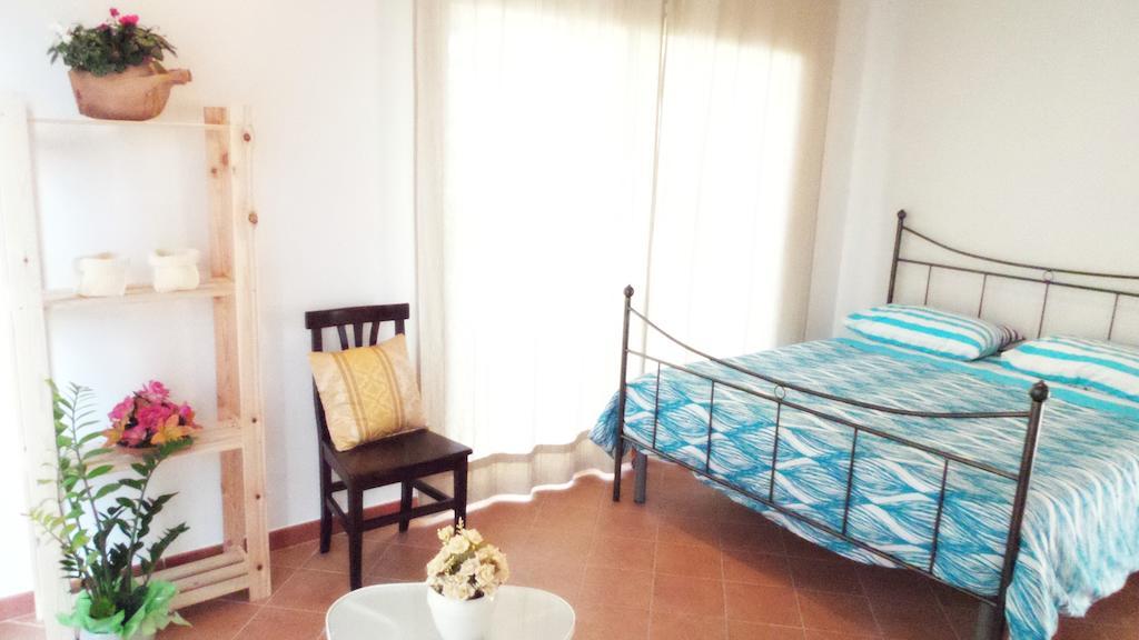 B&B La Greka Condofuri Exteriér fotografie